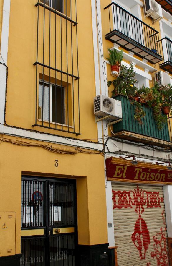 Wish Suite Campana De Sevilla Exteriér fotografie