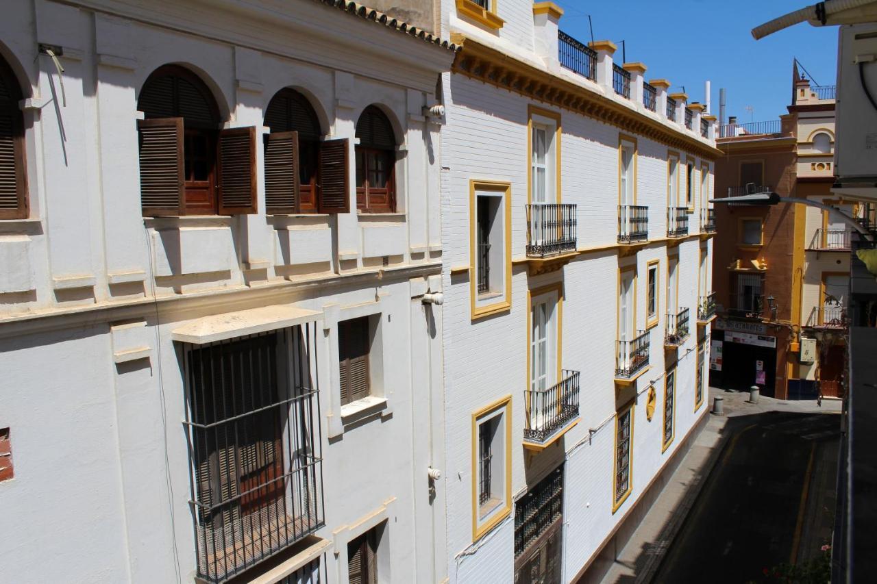 Wish Suite Campana De Sevilla Exteriér fotografie