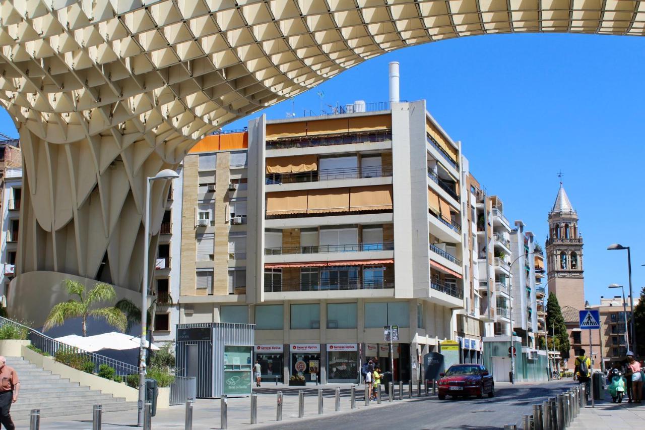 Wish Suite Campana De Sevilla Exteriér fotografie