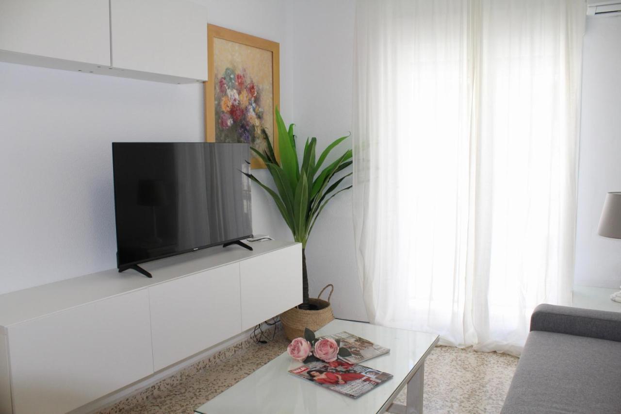Wish Suite Campana De Sevilla Exteriér fotografie