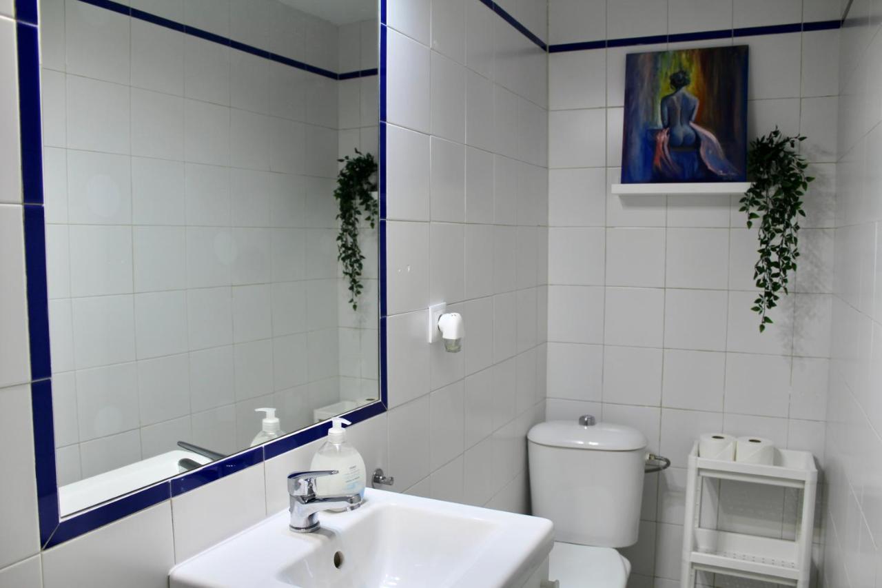 Wish Suite Campana De Sevilla Exteriér fotografie