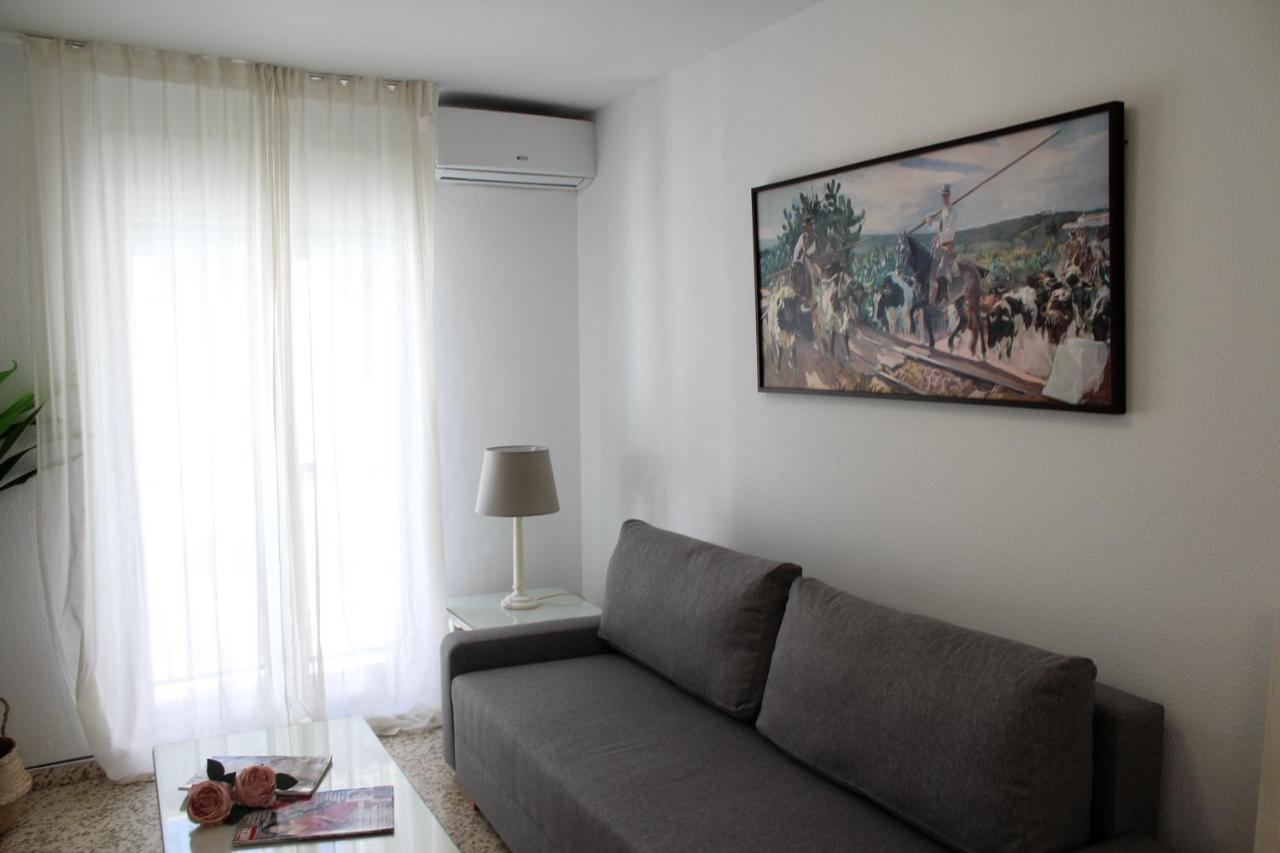 Wish Suite Campana De Sevilla Exteriér fotografie
