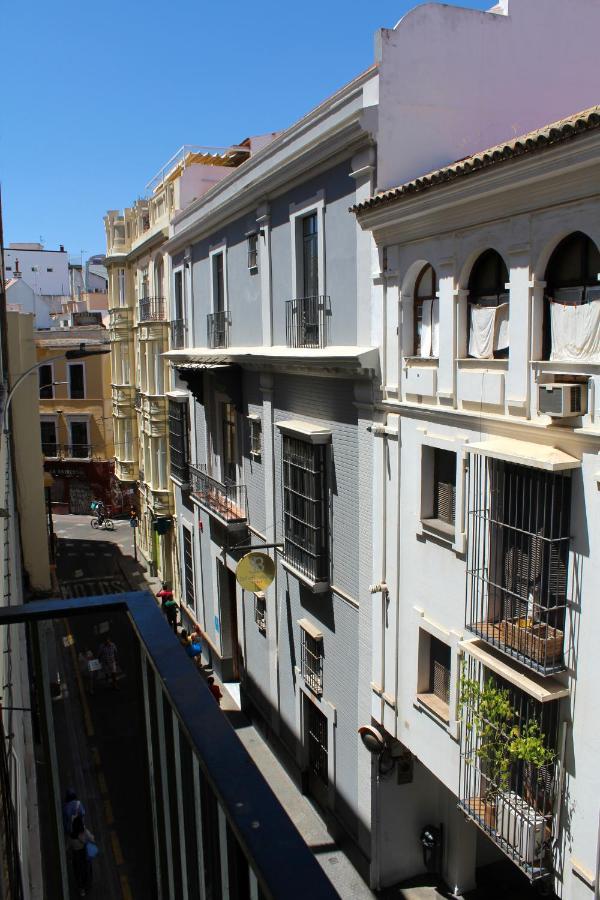 Wish Suite Campana De Sevilla Exteriér fotografie